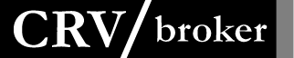 Logo CRV Broker (positivo)
